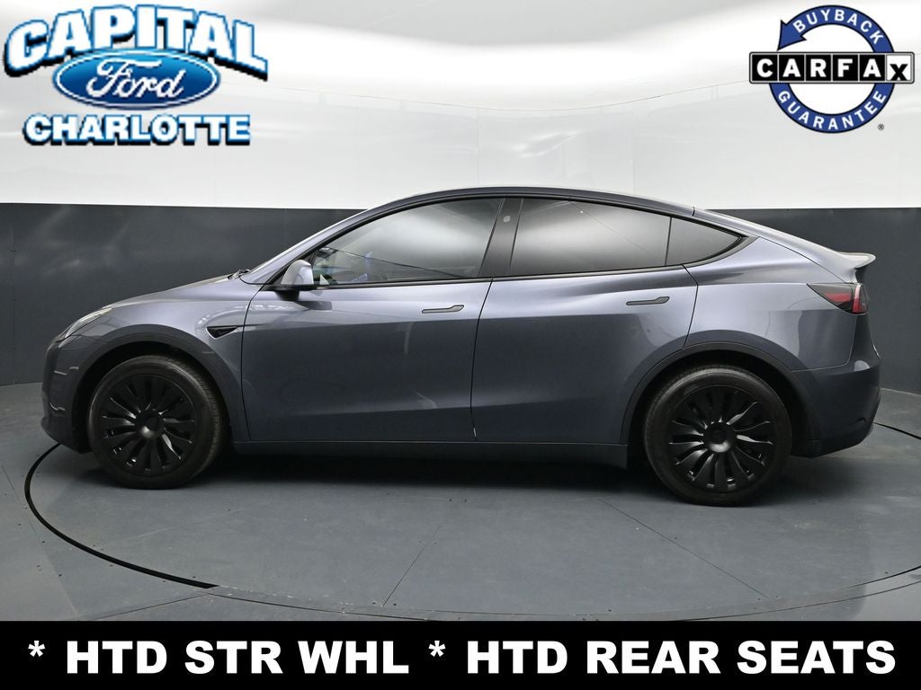 2023 Tesla Model Y Long Range