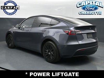 2023 Tesla Model Y Long Range