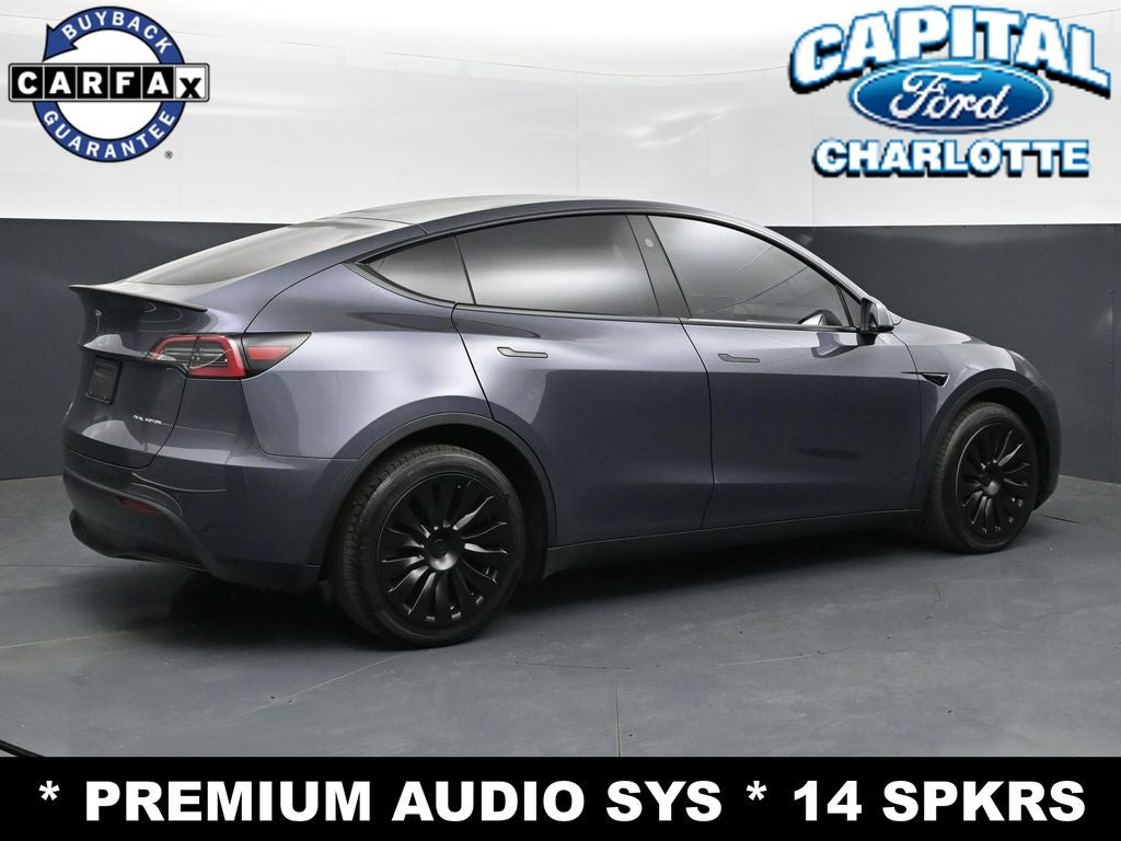 2023 Tesla Model Y Long Range