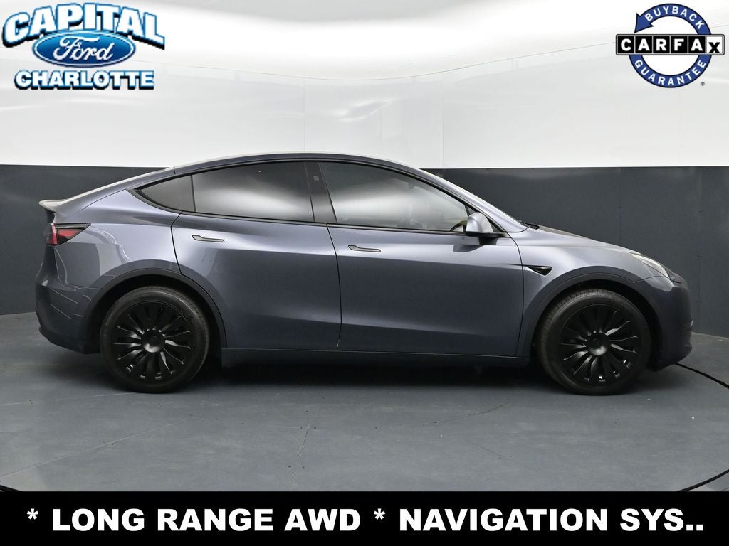 2023 Tesla Model Y Long Range