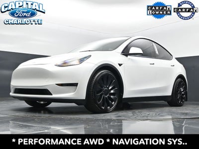 2023 Tesla Model Y Performance