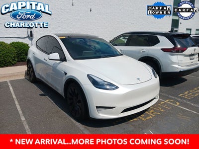 2023 Tesla Model Y Performance