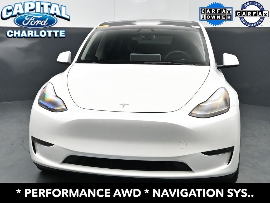 2023 Tesla Model Y Performance