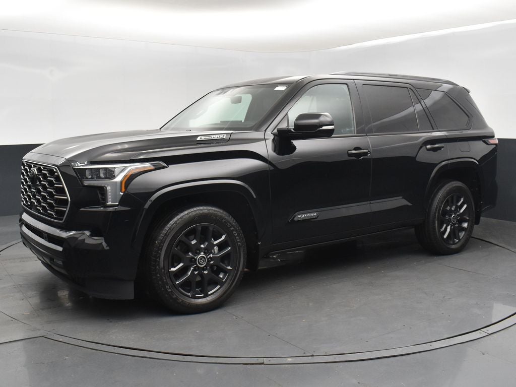 2024 Toyota Sequoia Platinum