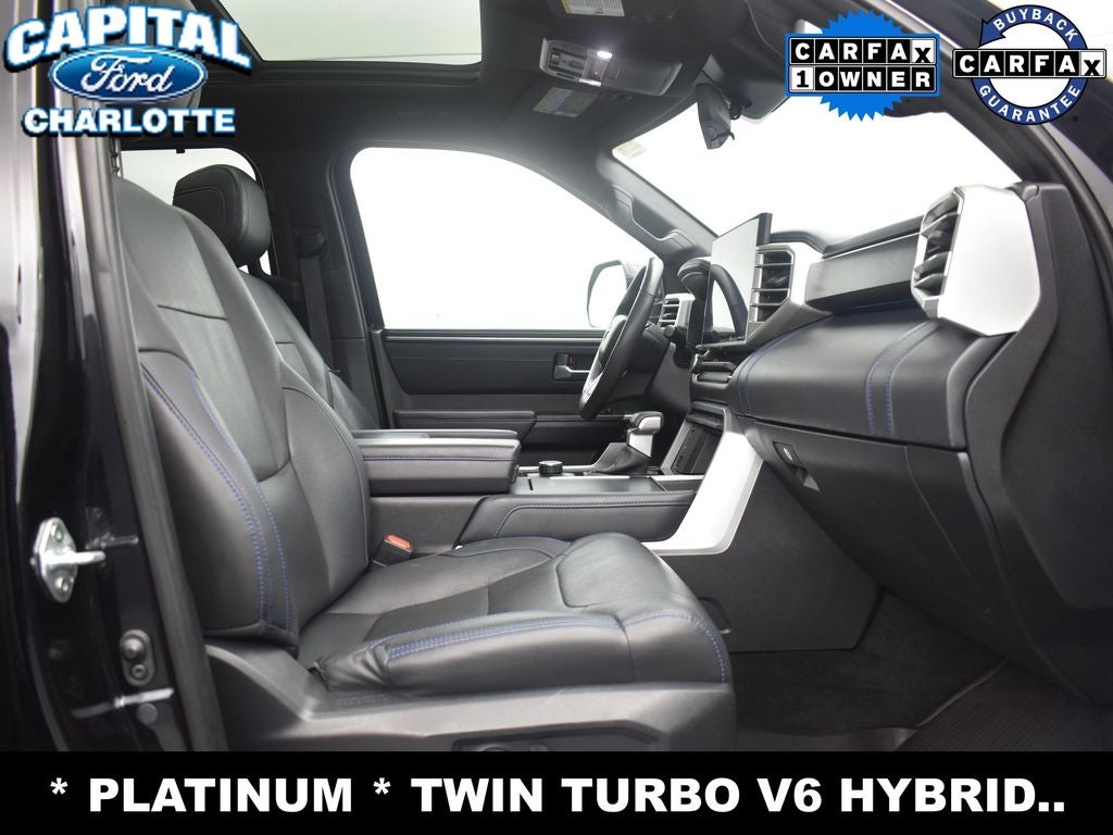 2024 Toyota Sequoia Platinum