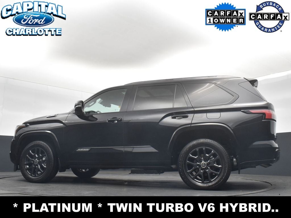 2024 Toyota Sequoia Platinum