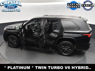 2024 Toyota Sequoia Platinum