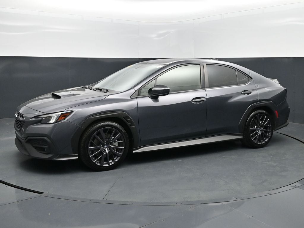2023 Subaru WRX Premium