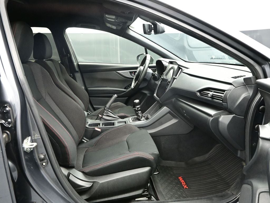 2023 Subaru WRX Premium