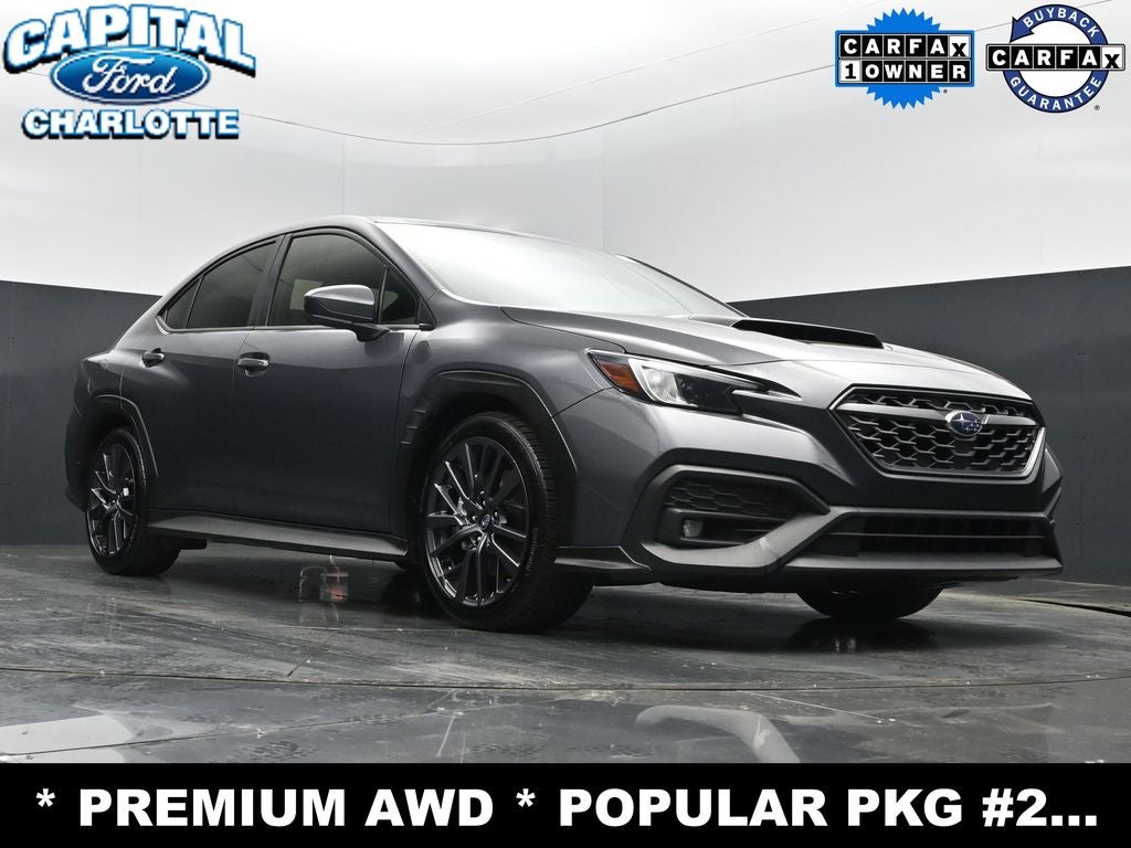 2023 Subaru WRX Premium