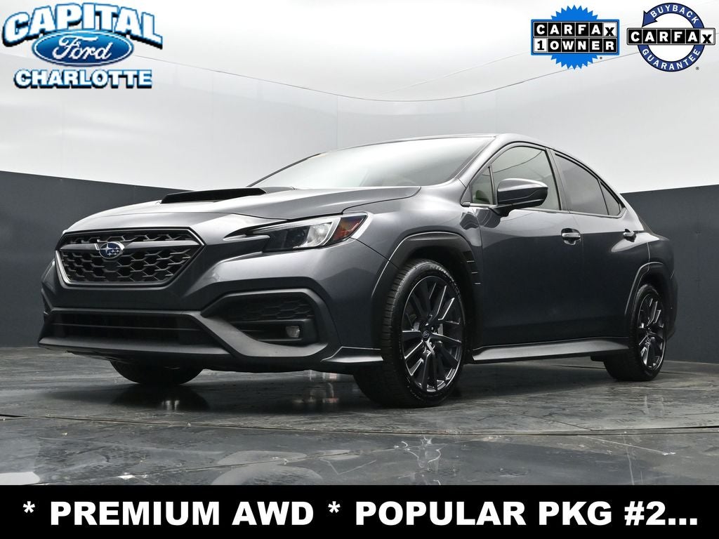 2023 Subaru WRX Premium