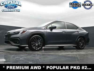 2023 Subaru WRX Premium