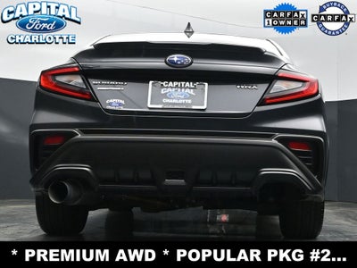 2023 Subaru WRX Premium