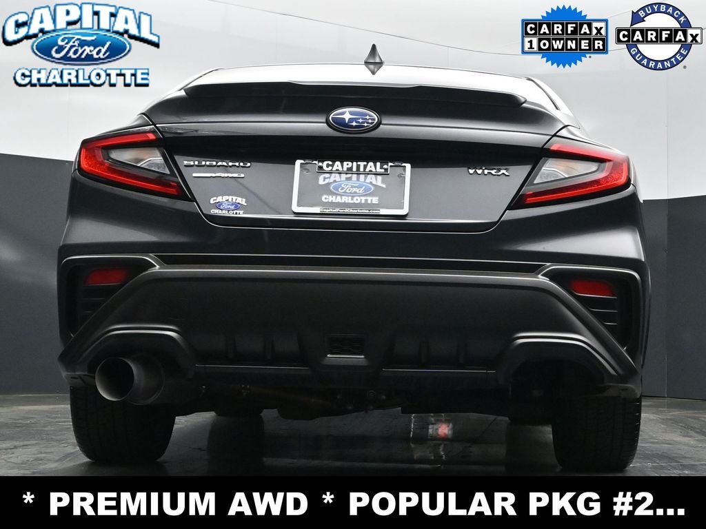 2023 Subaru WRX Premium