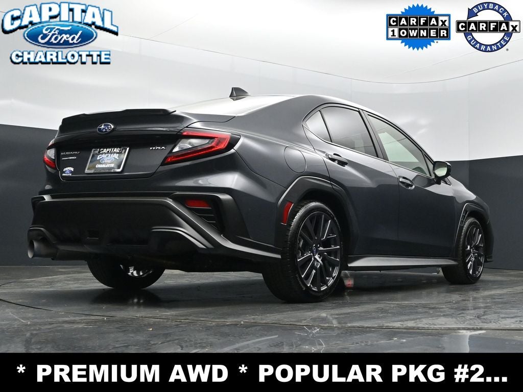2023 Subaru WRX Premium