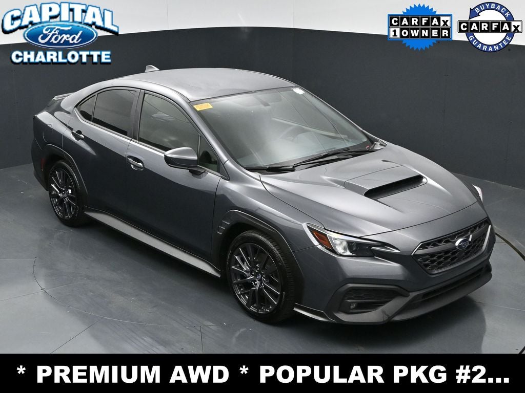2023 Subaru WRX Premium