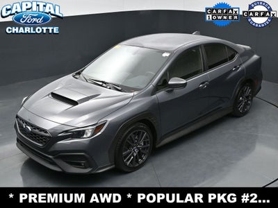 2023 Subaru WRX Premium
