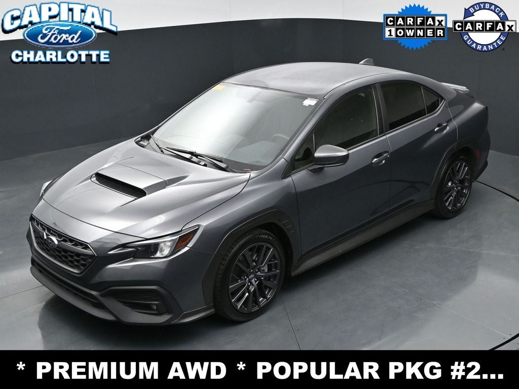 2023 Subaru WRX Premium