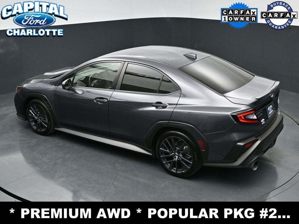 2023 Subaru WRX Premium