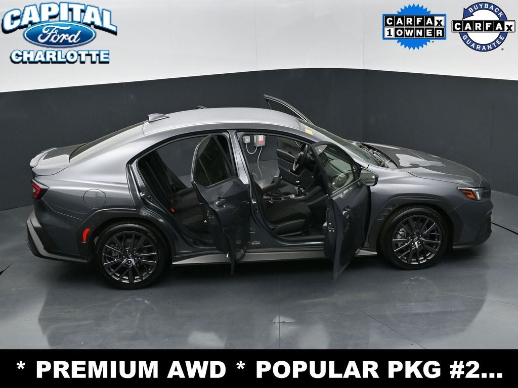 2023 Subaru WRX Premium