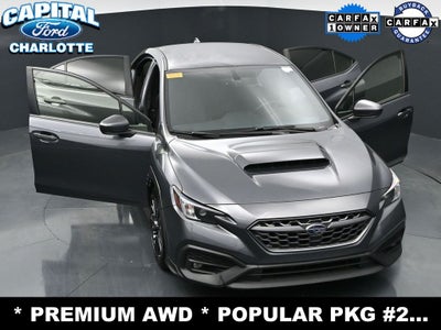 2023 Subaru WRX Premium
