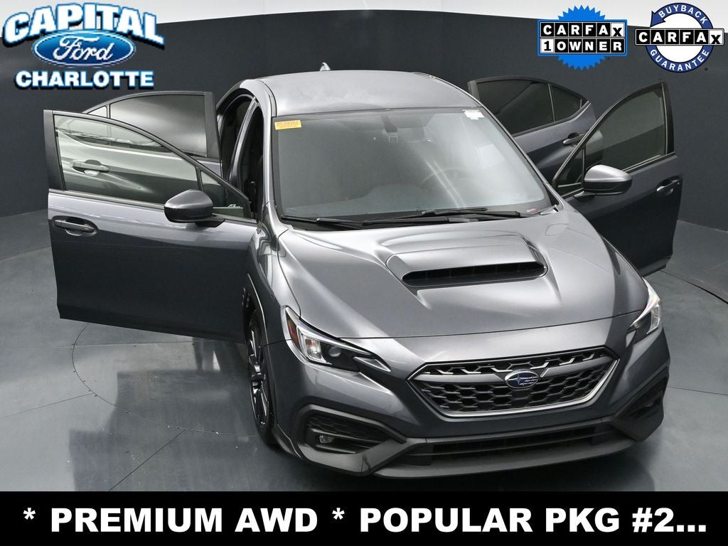 2023 Subaru WRX Premium