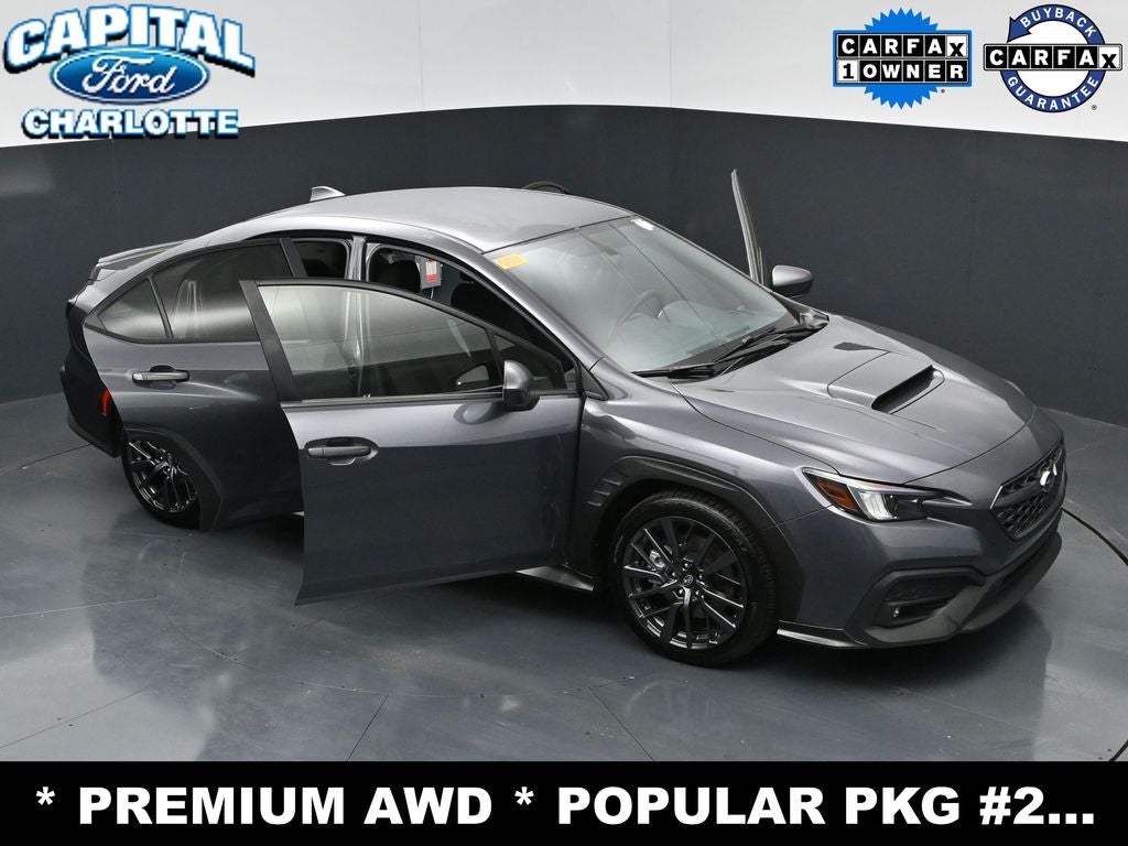 2023 Subaru WRX Premium