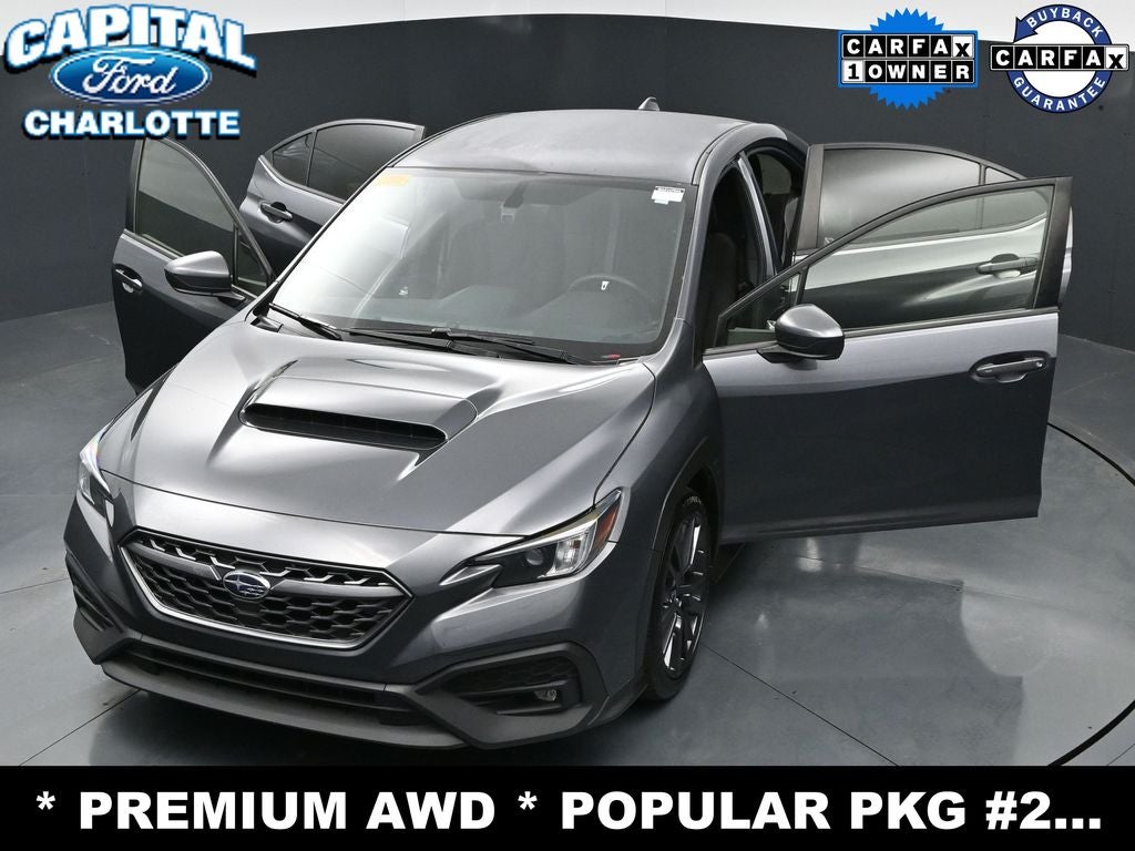 2023 Subaru WRX Premium