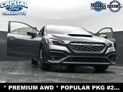 2023 Subaru WRX Premium