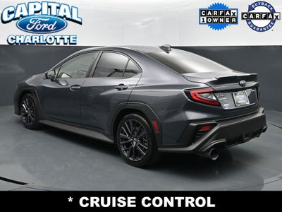 2023 Subaru WRX Premium