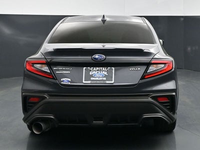 2023 Subaru WRX Premium