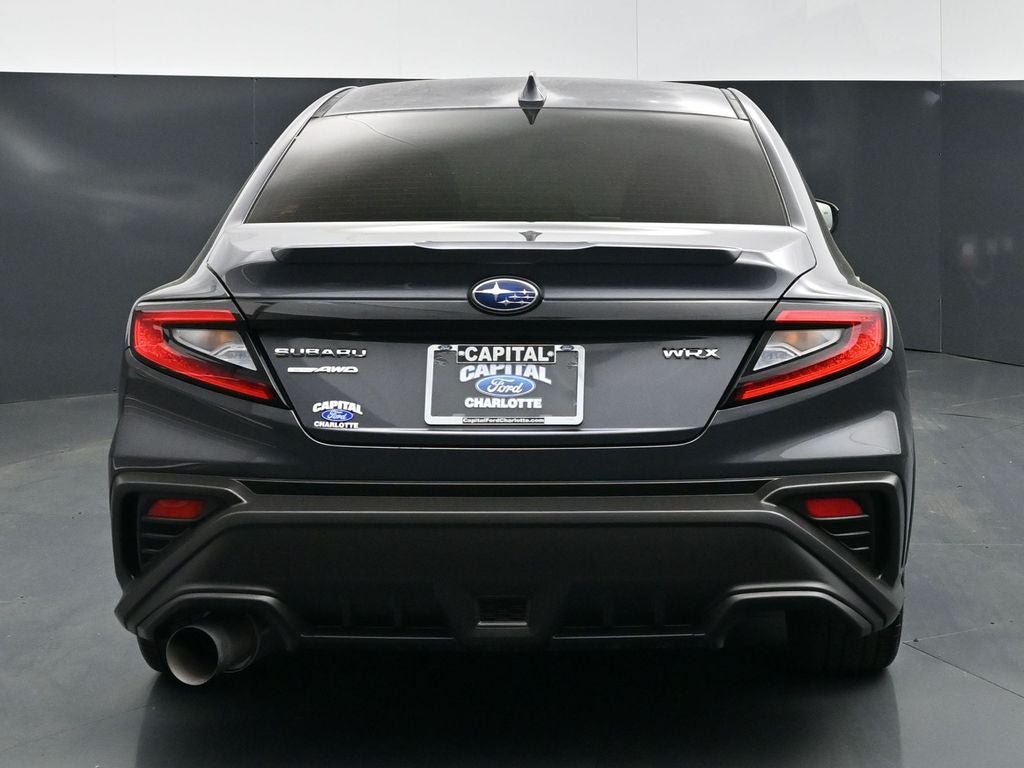 2023 Subaru WRX Premium