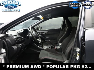 2023 Subaru WRX Premium