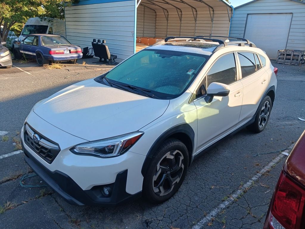 2022 Subaru Crosstrek Limited