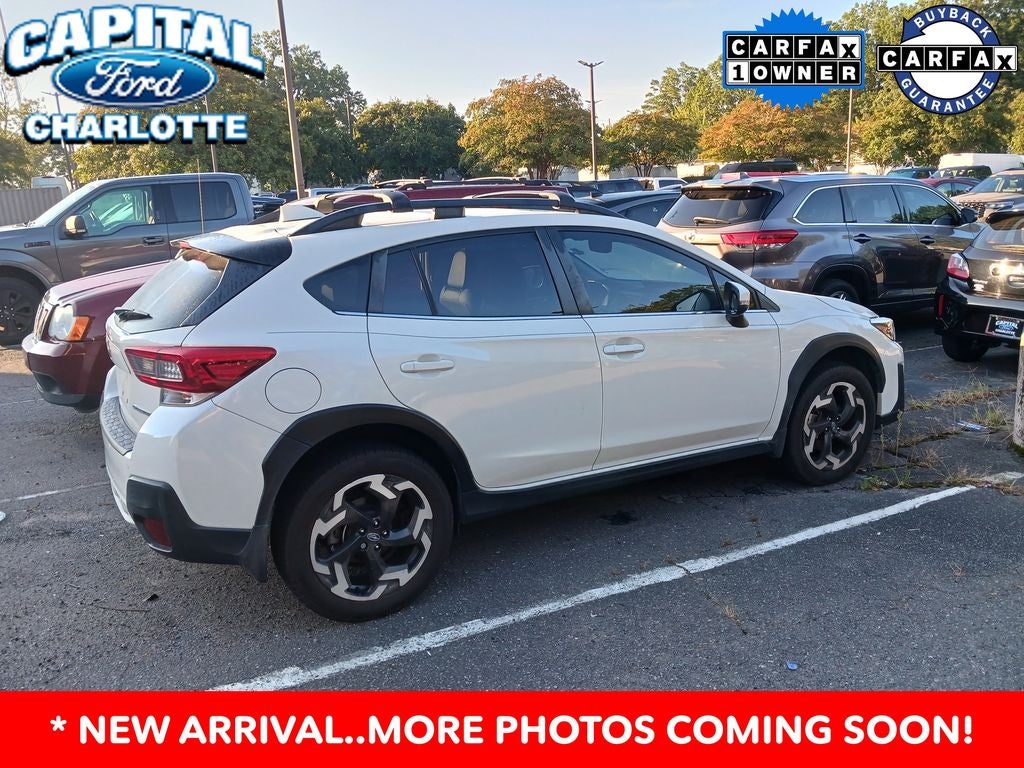 2022 Subaru Crosstrek Limited