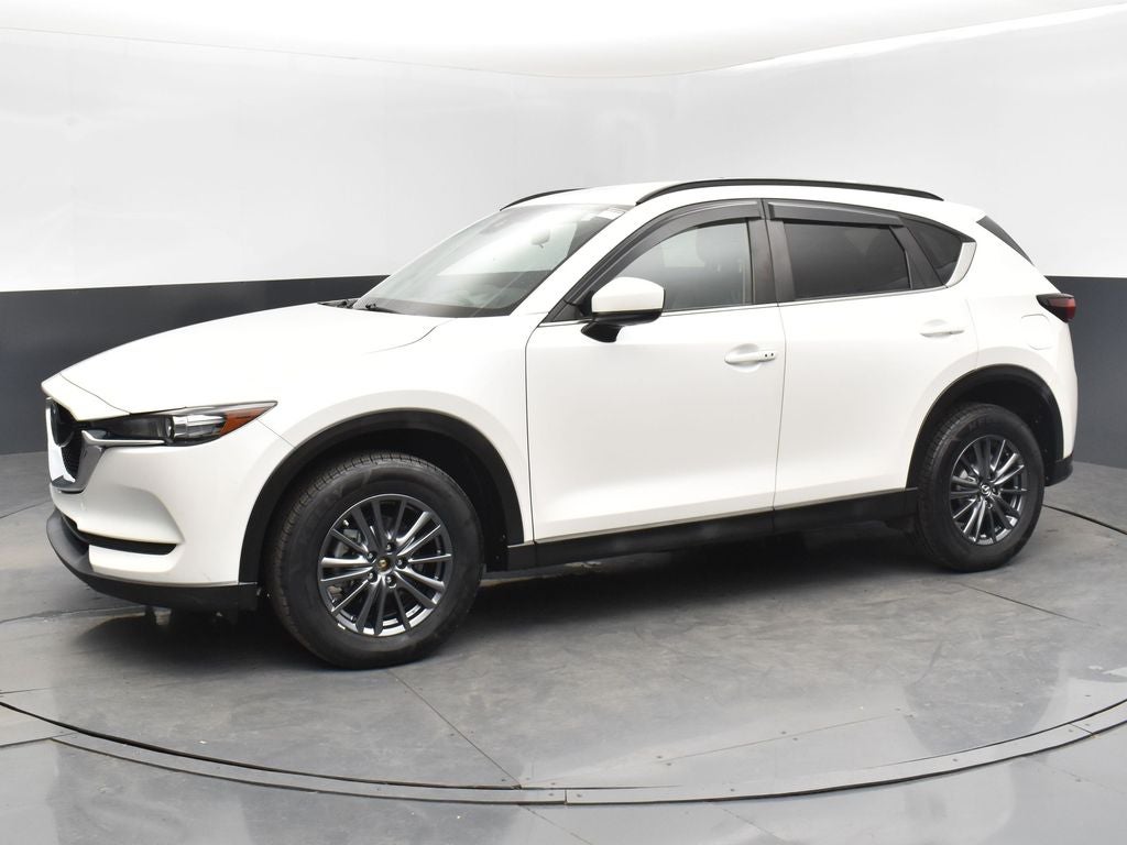 2019 Mazda Mazda CX-5 Touring