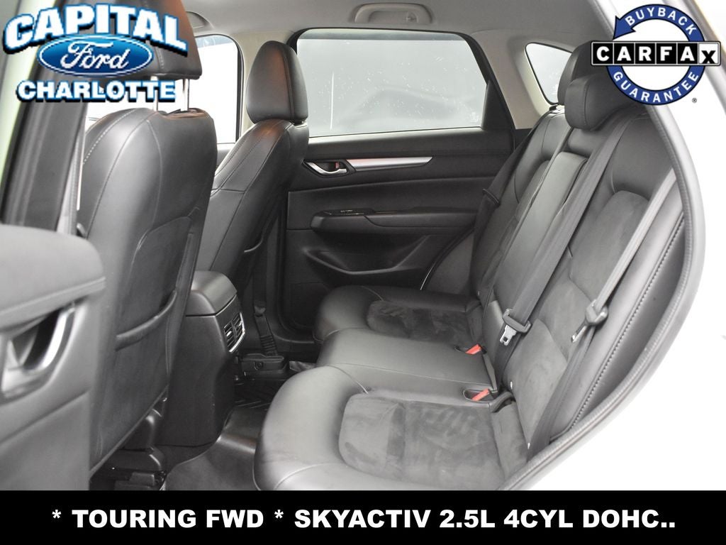 2019 Mazda Mazda CX-5 Touring