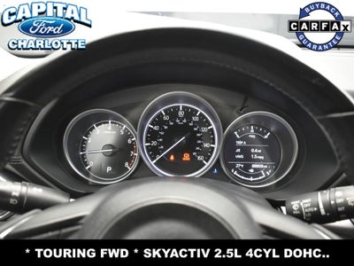 2019 Mazda Mazda CX-5 Touring