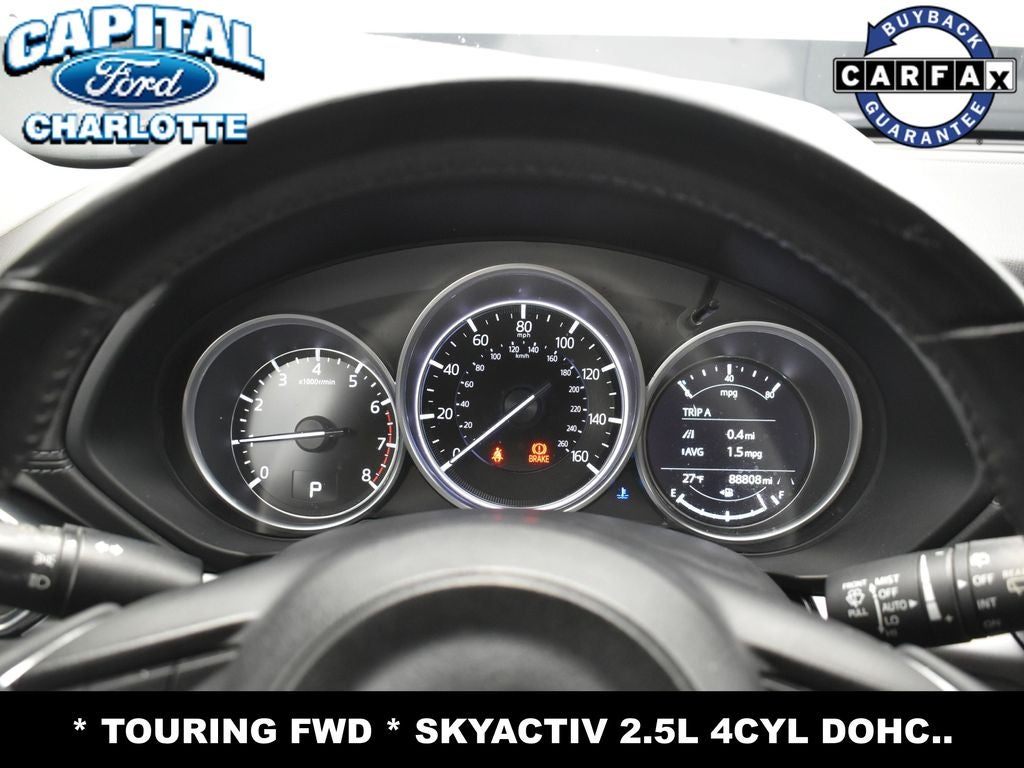 2019 Mazda Mazda CX-5 Touring