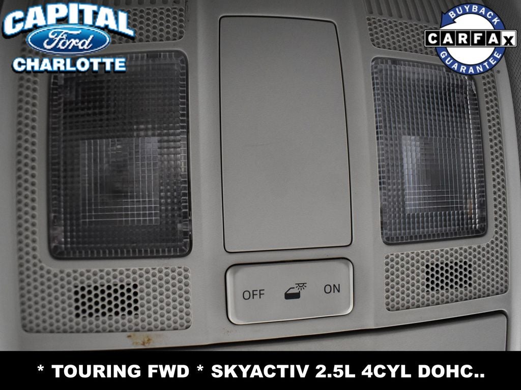 2019 Mazda Mazda CX-5 Touring