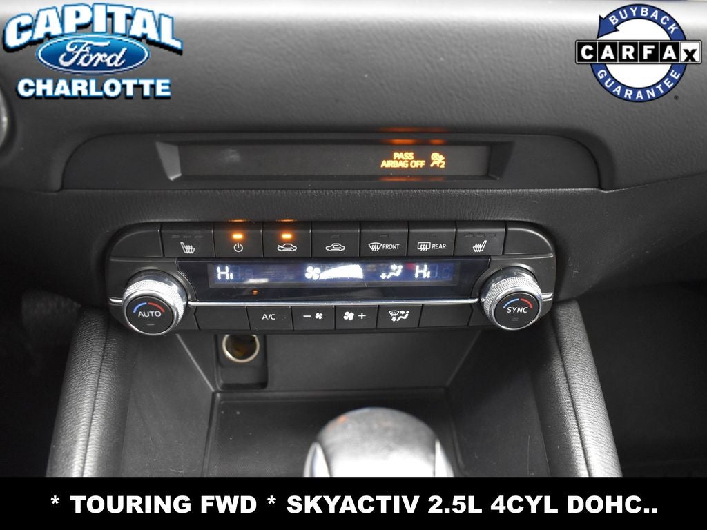 2019 Mazda Mazda CX-5 Touring