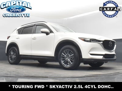 2019 Mazda Mazda CX-5 Touring