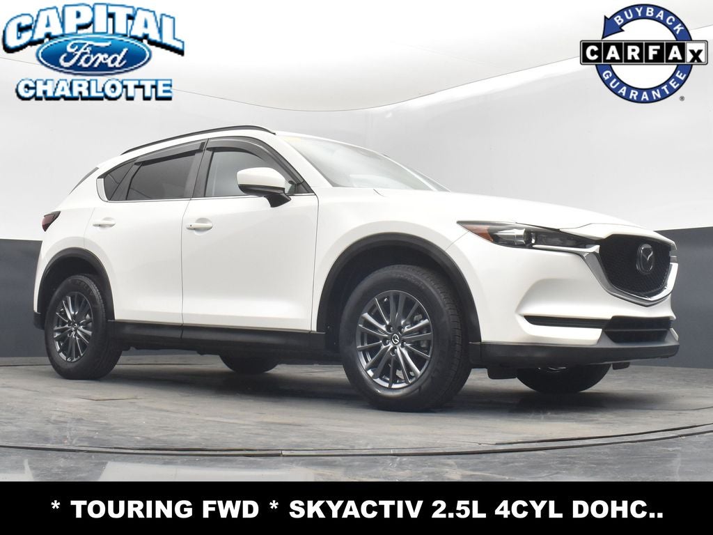 2019 Mazda Mazda CX-5 Touring