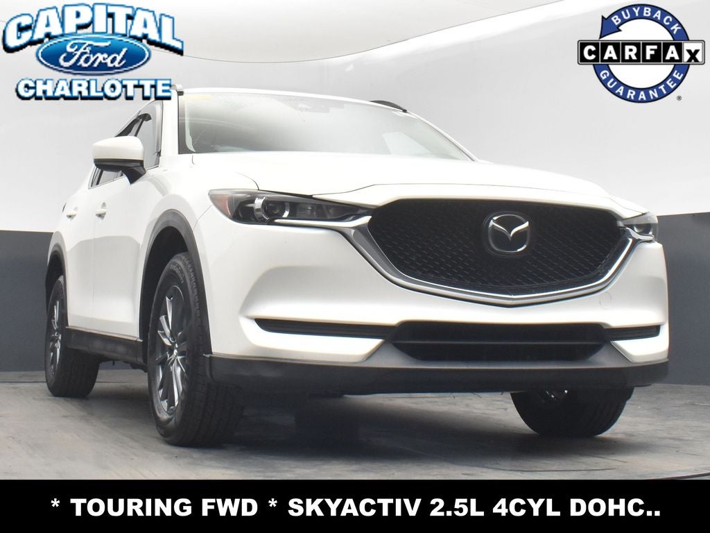 2019 Mazda Mazda CX-5 Touring
