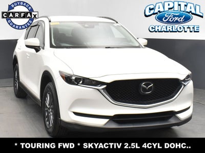 2019 Mazda Mazda CX-5 Touring