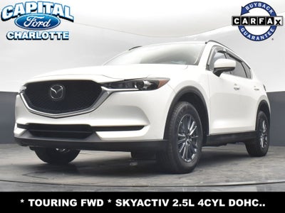 2019 Mazda Mazda CX-5 Touring