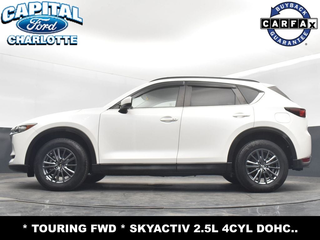 2019 Mazda Mazda CX-5 Touring