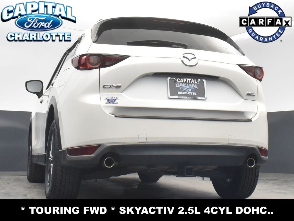 2019 Mazda Mazda CX-5 Touring