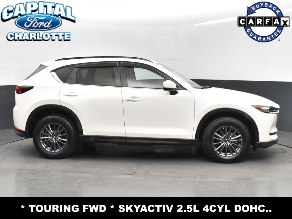 2019 Mazda Mazda CX-5 Touring