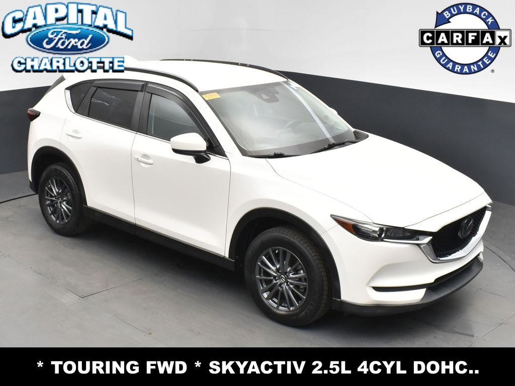 2019 Mazda Mazda CX-5 Touring